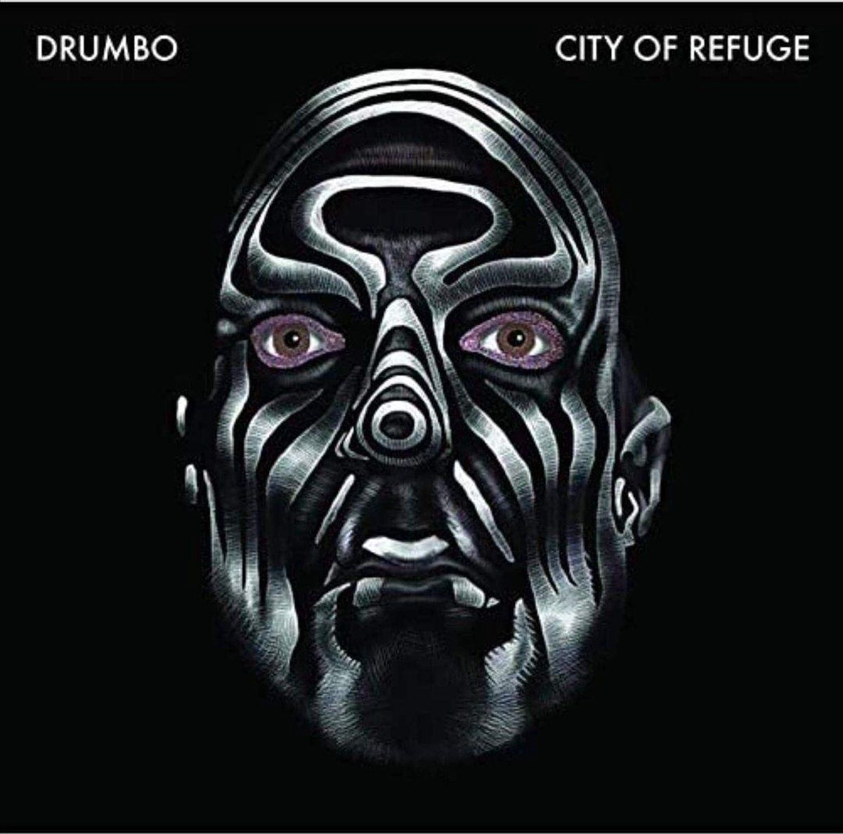 Coast2Coast Drumbo - City Of Refuge (LP)