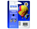 Epson Dubbelpack Black T019 single pack / zwart