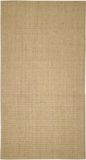 vidaXL - Vloerkleed - 80x150 cm - Natuurlijk - Sisal