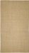 vidaXL - Vloerkleed - 80x150 cm - Natuurlijk - Sisal