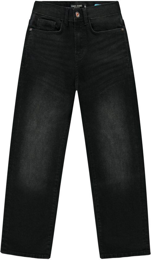 Cars Jeans Jeans Garwell jr. - Jongens - 116 - Black Used