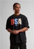 Starter Black Label T-shirt Usa Oversized Tee ST431