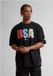 Starter Black Label T-shirt Usa Oversized Tee ST431