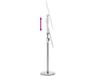 vidaXL Posterstands Zilver Aluminium A4 32.7 x 24 x 108 cm