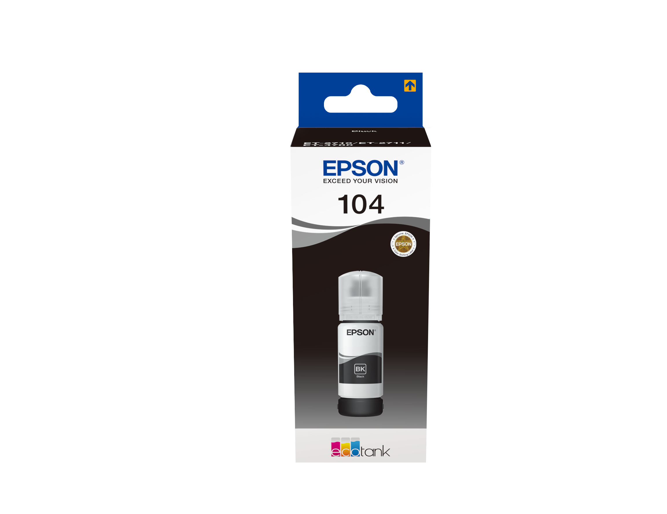 Epson   104 EcoTank Black ink bottle