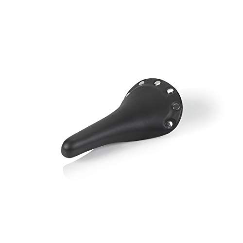 XLC SA-T15 Unisex Zadel - Zwart - 274 x 135 mm - 2021 Model