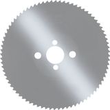 TECWERK Metalen cirkelzaagblad vorm BW D.275mm B.2,5mm HSS Asgat-D.32mm Z.180