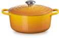Le Creuset Signature Braadpan - 28 cm - 6.7 l - Nectar