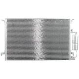 Valeo Condensor, Airconditioning 817712