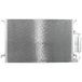 Valeo Condensor, Airconditioning 817712