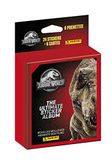 Panini France SA - Jurassic World Anthology blister met 6 hoezen, 003958KBF6