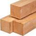 Merkloos Tuindeco Paal premium douglas 19,0x19,0x600 cm