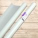 Florio 6099 papier d'emballage Blanc