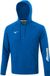 Mizuno Sweatshirt Terry Koningsblauw Katoen Unisex M