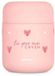 Miniland Food Mini Crvsh Thermos alimentaire Rose Enfants