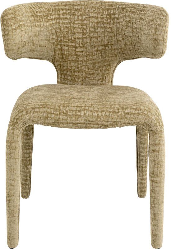 Kare Design Stoel Tobi Mix groen