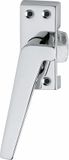 Intersteel Raamsluiting met nok links chroom