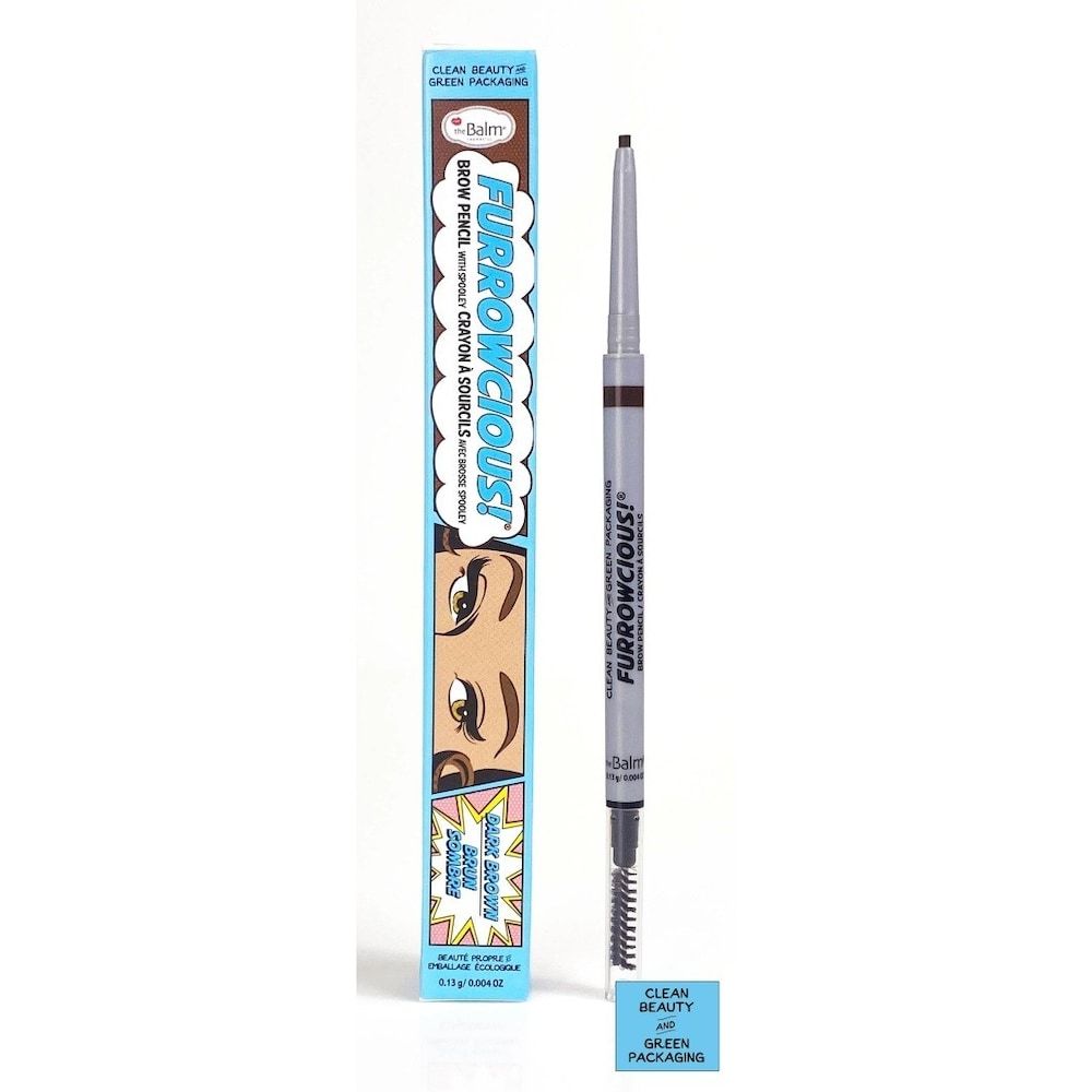 TheBalm Brow Furrowcious 0.13 g Dark