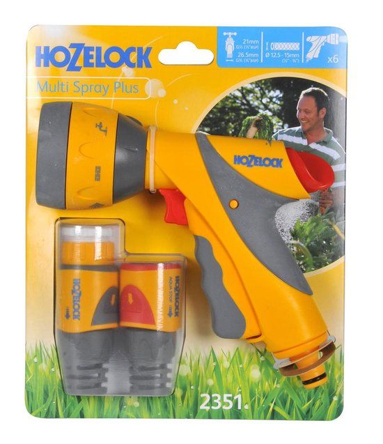 Hozelock Multi-Spray PLUS startset
