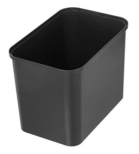 SmartStore Collect 76 liter afvalbak zwart