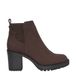 ONLY Onlbarbara Heeled Bootie Noos chelsea boots met blokhak - kaki