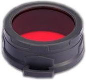 Nitecore NFR50 Filter rood