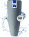 Garantia 2-in-1 Design Regenton - 300 Liter - Grijs