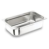 Lacor 66110Z GN container 1/1, 530 x 325 x 100 mm Inox
