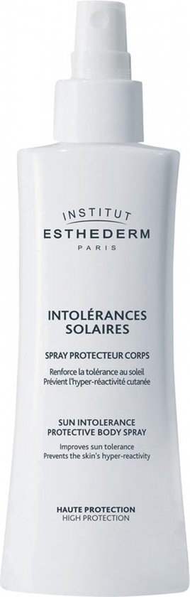 Body Zonnebrandspray Institut Esthederm Intolérances Solaires 150 ml