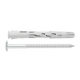 Index Alto Rendimiento Index 184 TNUXT10100 Taco Nylon Universeel Cabeza Truss Head Homologado ETE (10 x 100 Ø10, 50 uds.)