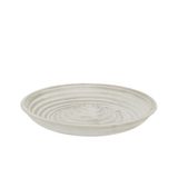 Esschert Design Vogelbad Grijs Keramiek D28,8 x H5,5 cm