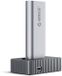 Orico IT18C3 Serie - Station d'accueil - NVMe/SATA - Gris - Boîtier en aluminium