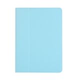 B2Ctelecom Apple Bookcover iPad 10 2 2019 Hoes Lichtblauw met Standaard