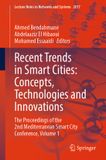 Recent Springer Nature Recent Trends in Smart Cities: Concepts, Technologies and Innovations