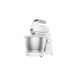Cecotec PowerTwist 500 Steel Mélangeur sur pied, 500 W, Argent, Blanc