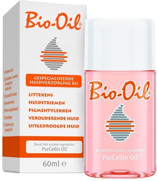 Bio Oil Huidolie 60 ml