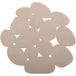 MSV Antislippads, beige