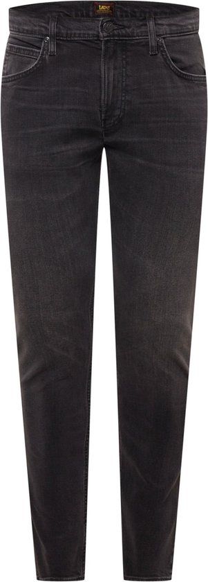 Lee Luke Slim Fit Jeans - Grijs - Maat W32 - Herfst/Winter