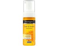 Neutrogena Clear & Soothe Mousse Cleanser - 150 ml