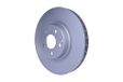HELLA 8DD 355 109-431 Remschijf - 54199PRO - Gecoat