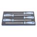 Unior U621081 Set van Bastard-bestanden in SOS Tool Tray