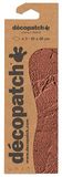 Décopatch C854C – zak met 3 identieke vellen van bedrukt papier – individualiseren – moderniseren – doe-het-zelf en creatieve vrije tijd – 30 x 40 cm