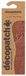 Décopatch C854C – zak met 3 identieke vellen van bedrukt papier – individualiseren – moderniseren – doe-het-zelf en creatieve vrije tijd – 30 x 40 cm