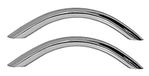 ROCA Malibu Chrome Bathtub Grab Bar (A526803010)