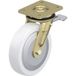 Blickle LS-SPO 200K-ST-FA Zwenkwiel met rem Wieldiameter: 200 mm Draagvermogen (max.): 1500 kg 1 stuk(s)