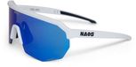 Naos Helbo - Regular - Matte White / Blue
