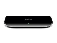 TP-Link TL-SG1008D - Commutateur Ethernet Gigabit à 8 ports - Non géré - Noir