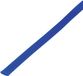 TRU COMPONENTS Gevlochten slang Blauw PET 30 tot 37 mm 5 m
