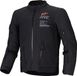 Alpinestars AMT-8 Stretch Drystar XF veste de moto imperméable en textile