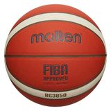 Molten BG3850 Basketbal-bal Orange/Ivory 5
